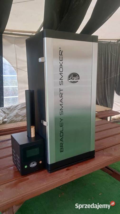 Wędzarnia elektryczna Bradley Smart smoker Wędzarnie Tczew
