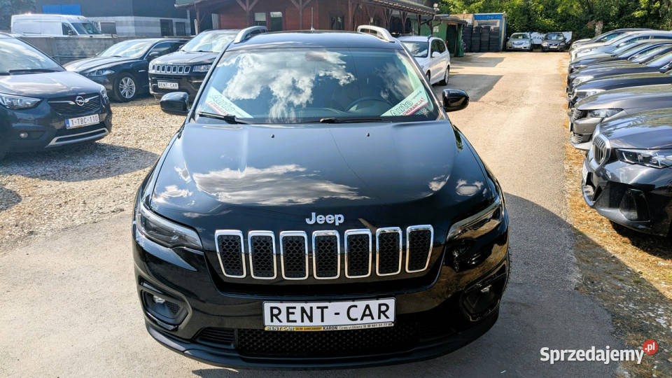 Jeep Cherokee światła do jazdy dziennej śląskie Częstochowa