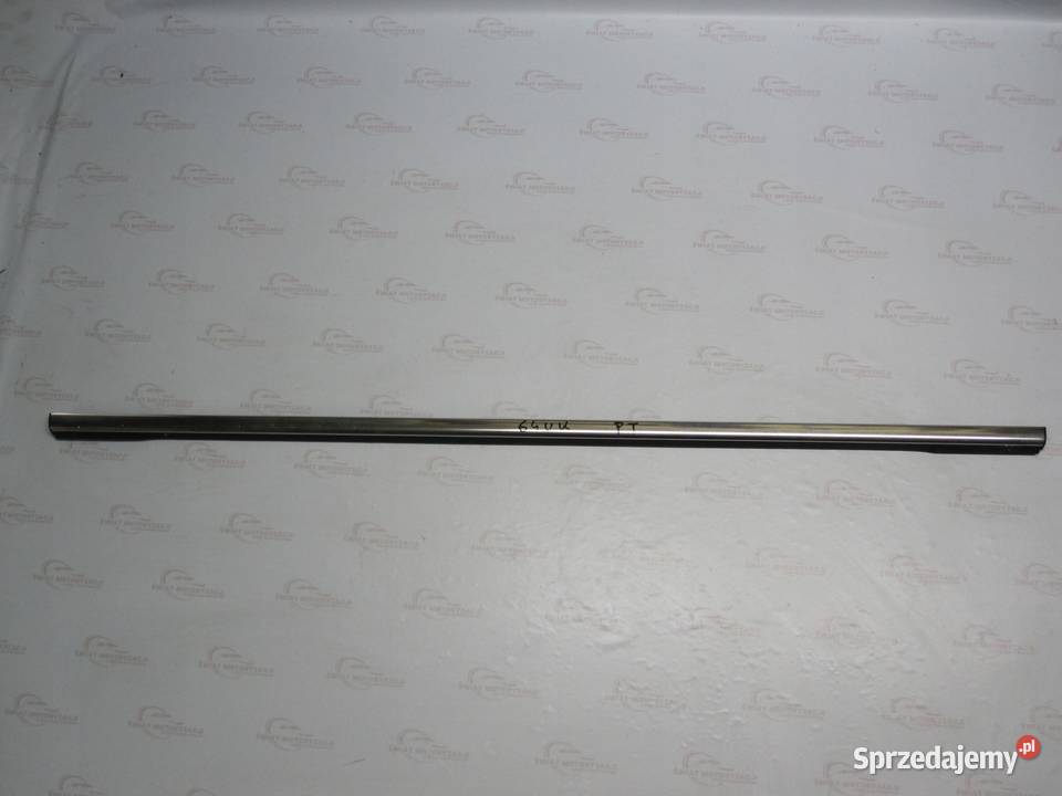 ORLANDO I 11r listwa zgarniająca drzwi prawy tył