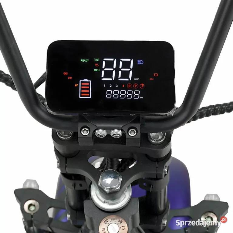 Skuter elektryczny BILI COCO STRONG 3000W Tarnów