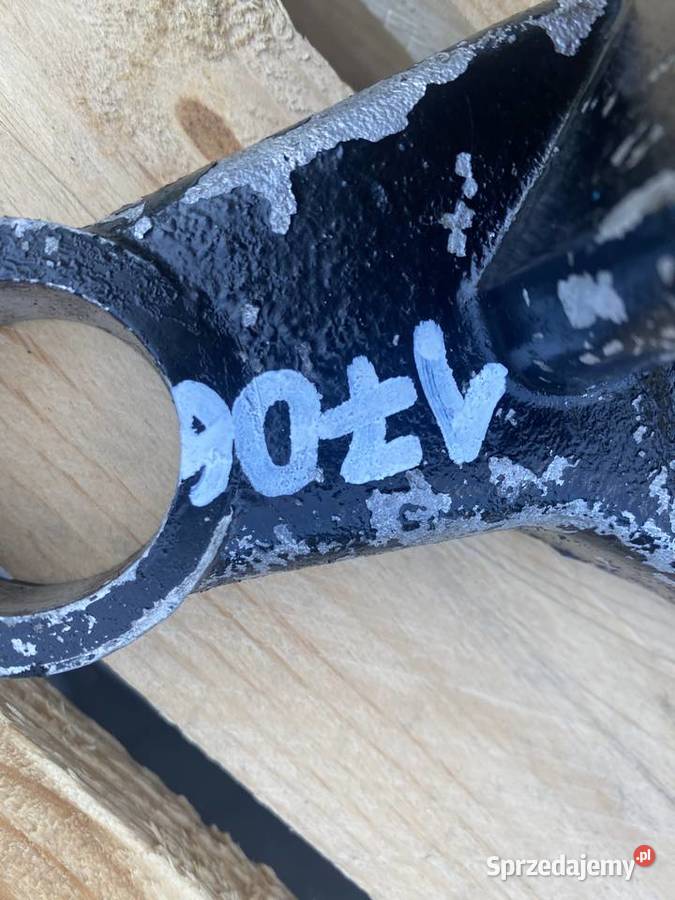 PÓŁKI ZAWIESZENIE MZ ETZ TS 250 251 PRZÓD
