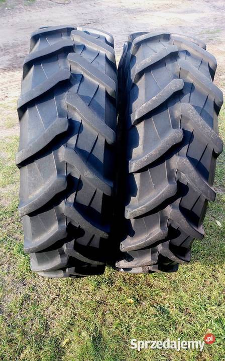 Opony 380 85 30 149 30 trelleborg Biłgoraj sprzedam