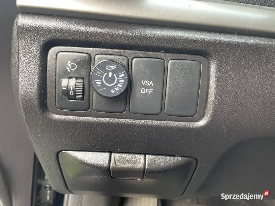 Honda accord VIII benzynaLPG cu1 dobrze manualna Jarocin