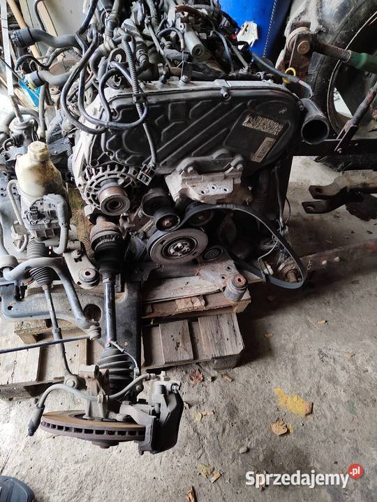 Silnik 19cdti 150 Oświęcim