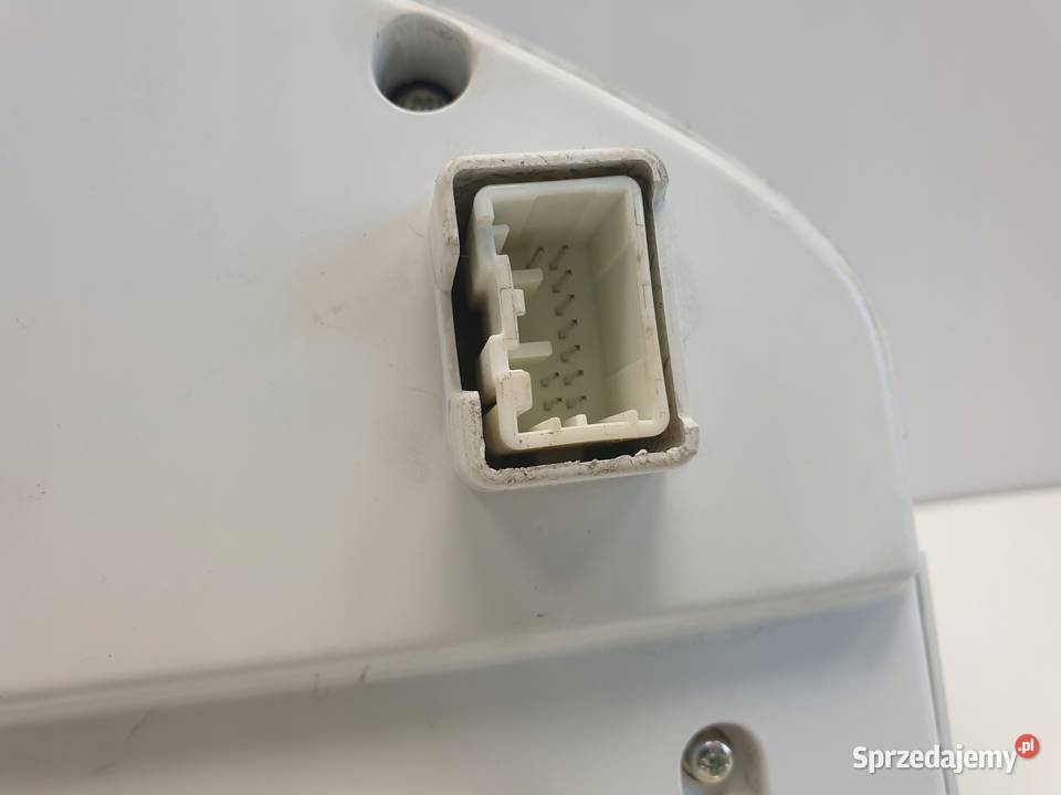 Volvo S60 II 20 D3 LICZNIK ZEGARY 31327584AA UK Liczniki i zegary Rudka sprzedam