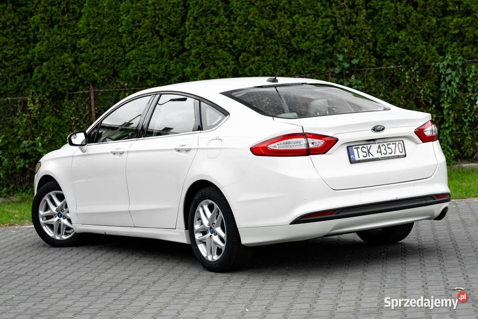 Ford MondeoFord Fusion 2013Sprawny zadbany komputer pokładowy Przytyk sprzedam