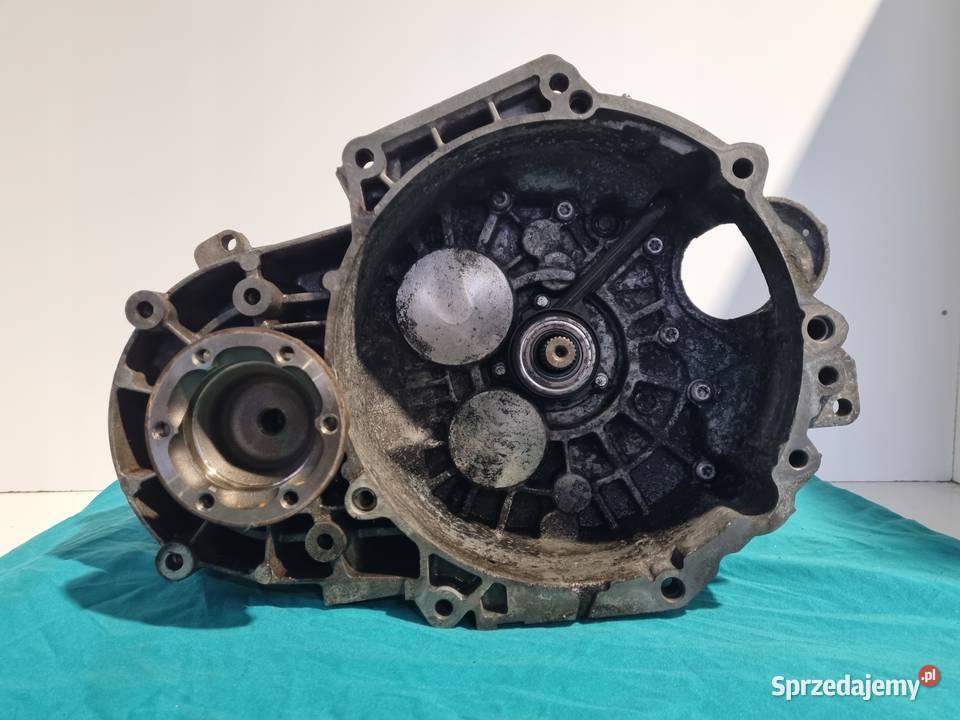 SKRZYNIA BIEGÓW Audi A3 II 8P VW Golf V 20 TDI Chełm