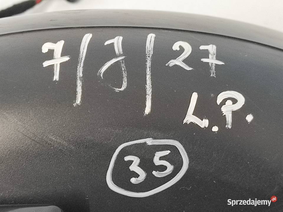 CITROEN C5 II X7 09r lusterko lewe ANGLIK