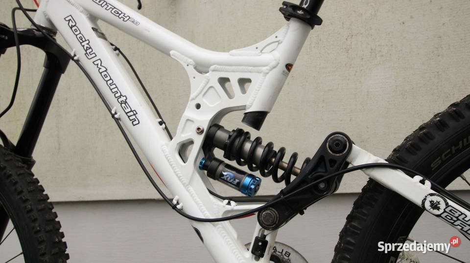 Rower Rocky Mountain Switch 20 S 26 Teklinów