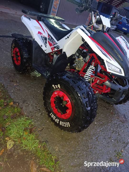 Benyco Gecon sport 125 małopolskie
