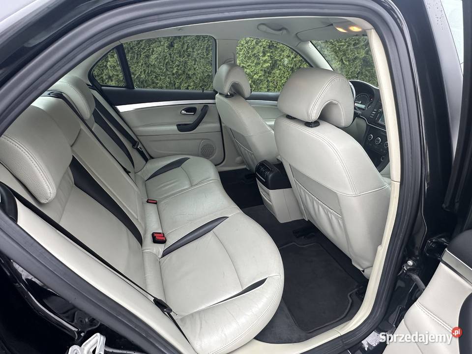 Saab 93 19 TiD Vector Zduńska Wola