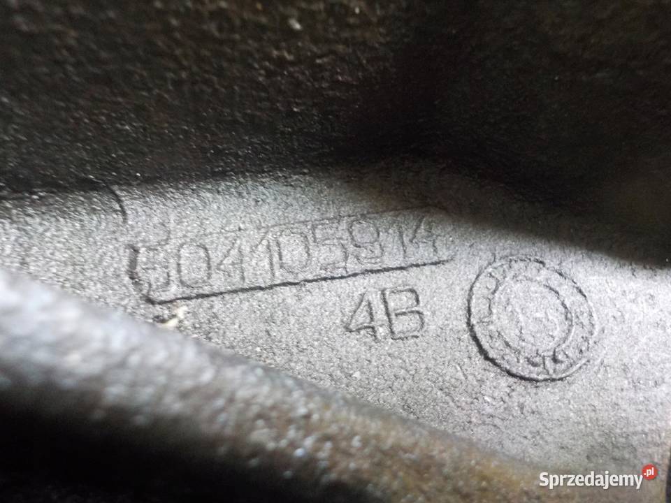 DUCATO IVECO 23 MJET 15r 130 F1AE3481D lapa Suków