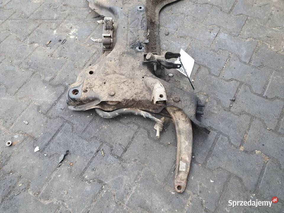 SANKI PRZEDNIE CITROEN BERLINGO Lipno