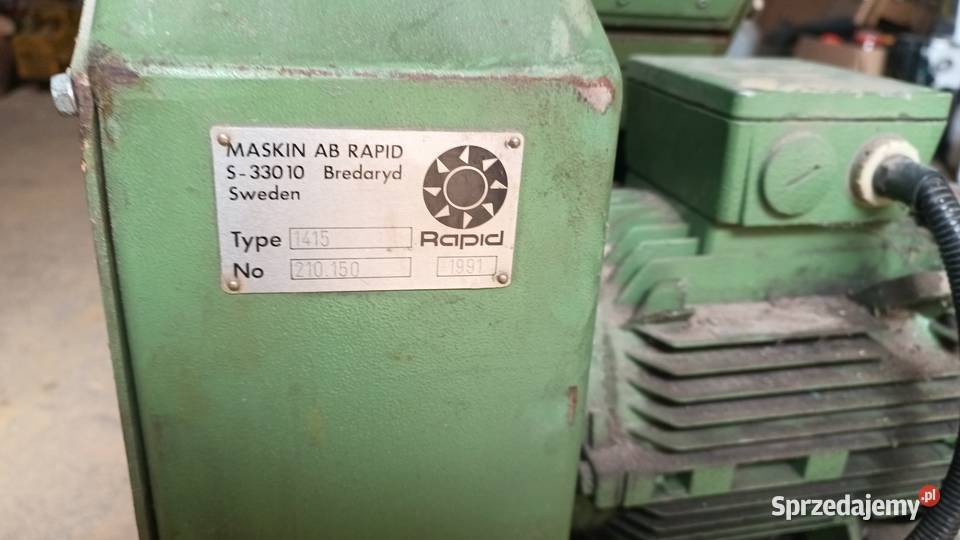 Młyn młynek kruszarka rozdrabniarka do tworzyw