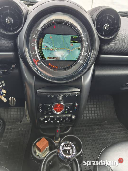 Mini Countryman S R60 benzyna
