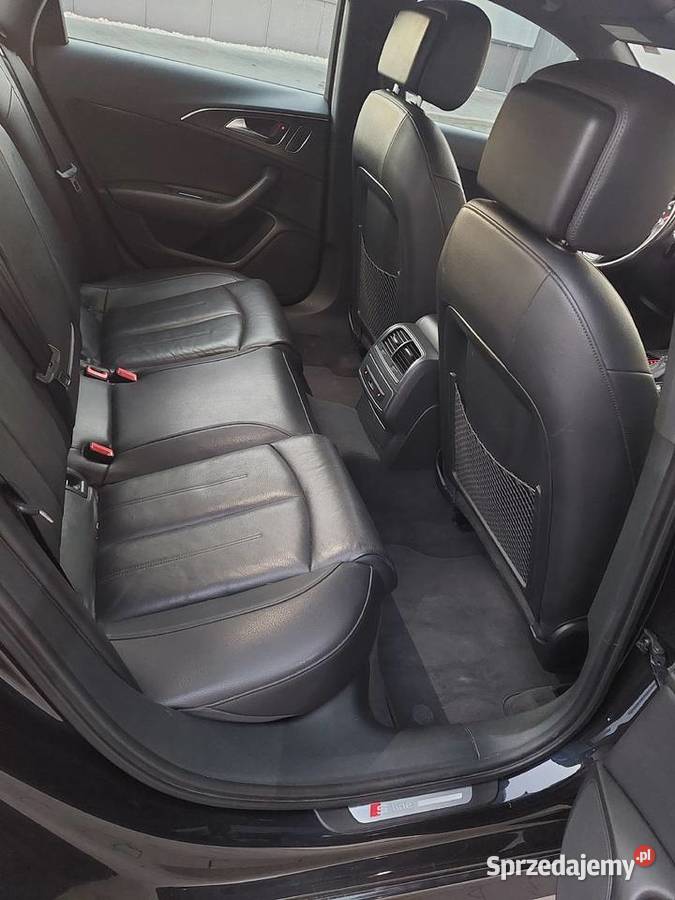 Audi A6 Quattro sedan 2018r automatyczna Krosno