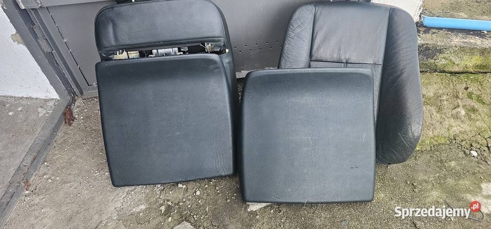 Bmw e38 e39 oparcie fotela sport Czerwionka-Leszczyny