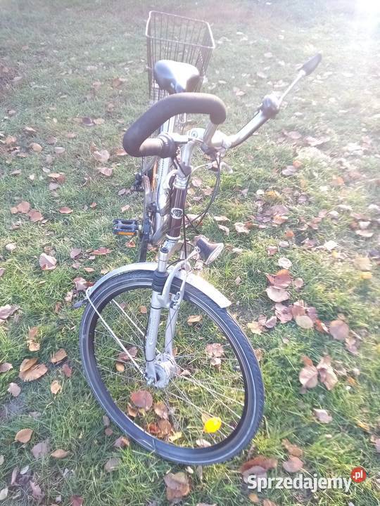 Sprzedam rower SHIMANO Paradyż sprzedam