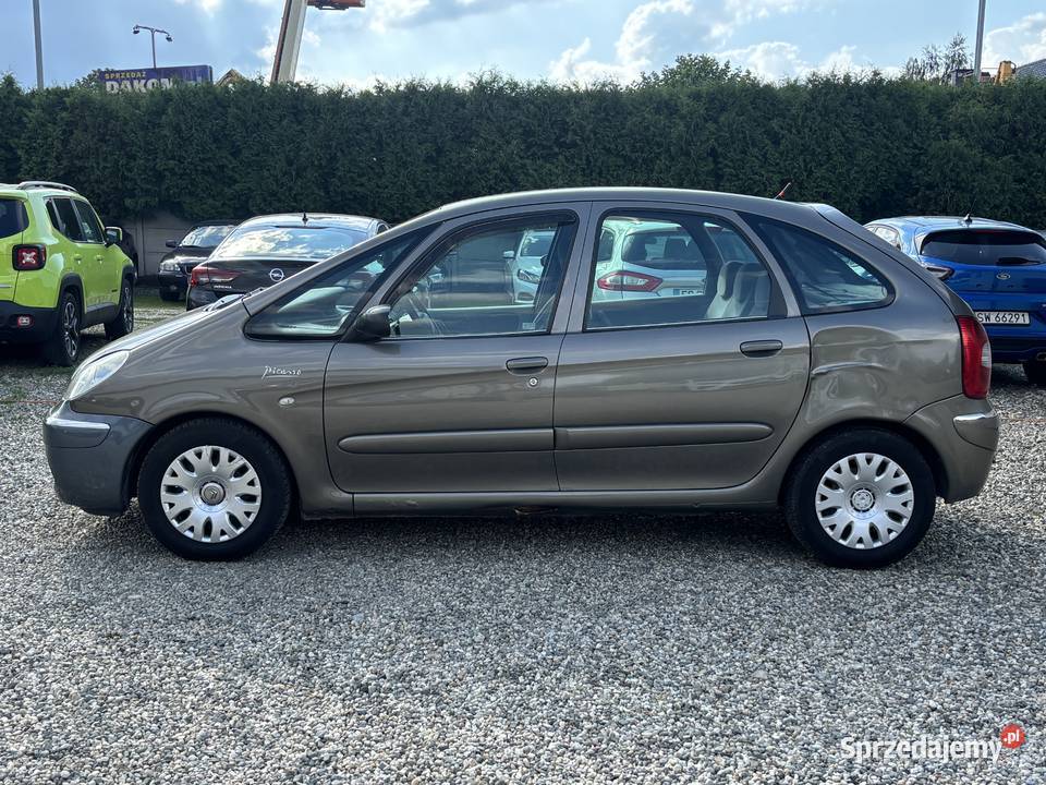 Citroen Xsara Picasso klimatyzacja Paniówki