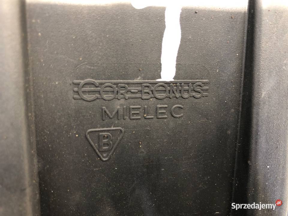 LUSTERKO LEWE STAR Ciągnik siodłowy ZEWNĘTRZNE