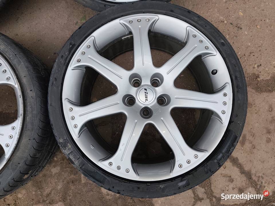 felga felgi aluminiowe 20 5x1143 ET35 9J Trzebnica