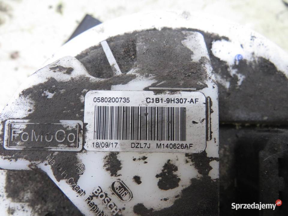 POMPA PALIWA FORD FIESTA MK8 10 ECOBOOST osobowe