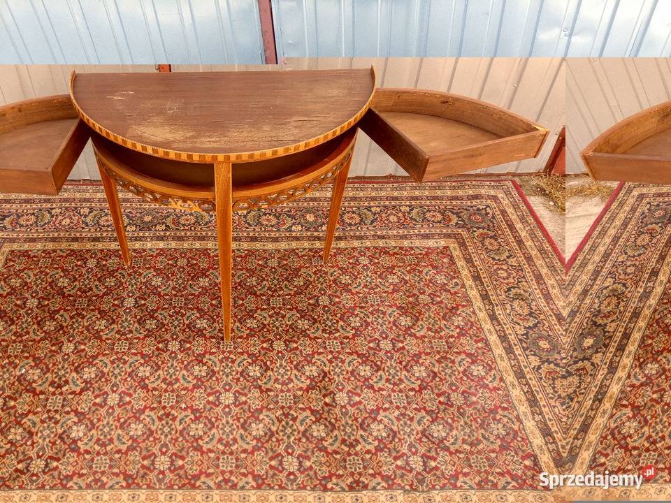 Stolik sprzedam Borówno