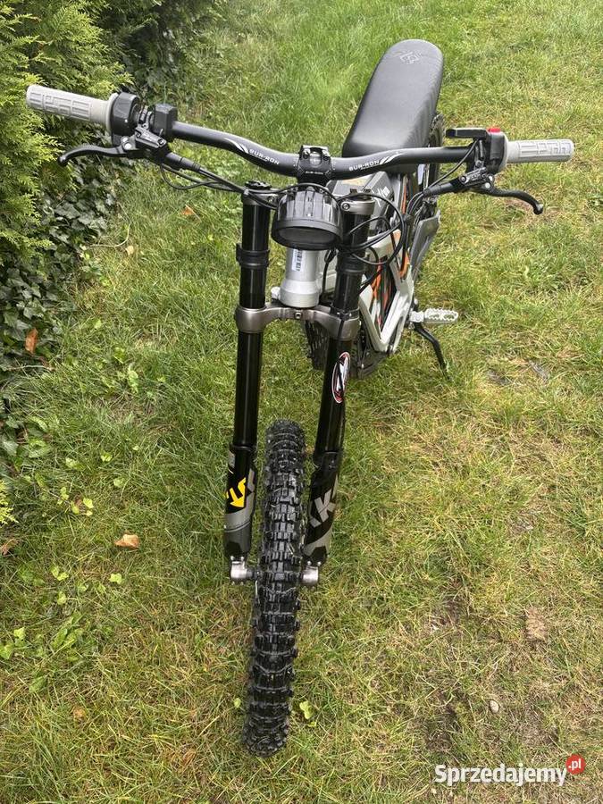 Surron light bee X 730 Motocykle, skutery, quady Gdynia