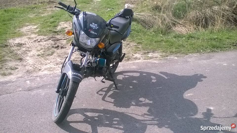 Junak 901 tuning 12550ccm v 95h nowy silnik