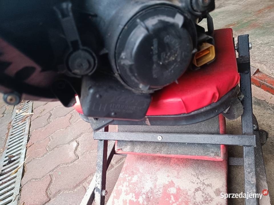 Lampa lewa Hyundai getz liftingu lubelskie Janów Lubelski