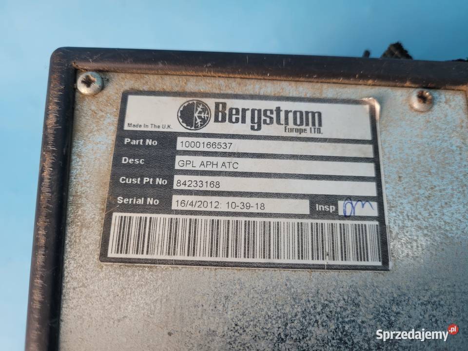 CASE IH PUMA 145 12r CHŁODNICA KLIMATYZACJA kujawsko-pomorskie Kolno