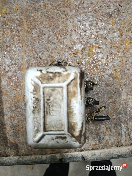 Regulator napięcia ursus C330 Jodłówka-Wałki