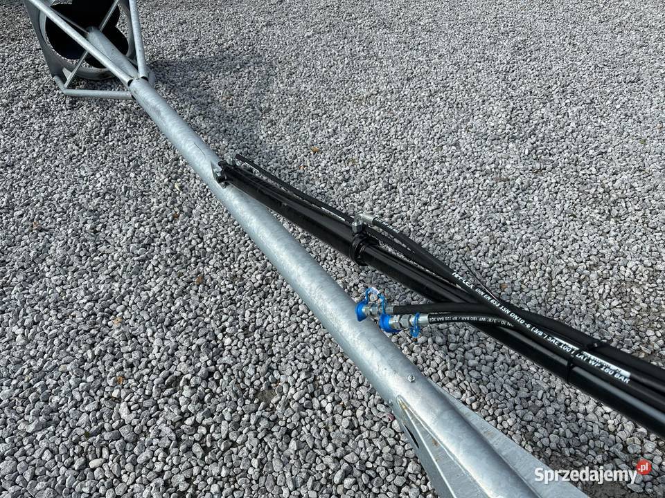 Mieszadło do gnojowicy mikser 54m Metal Technik Zambrów