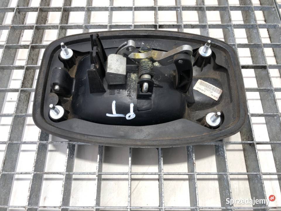 KLAMKA ZEWNĘTRZNA PRAWY TYŁ PEUGEOT BOXER II Bus