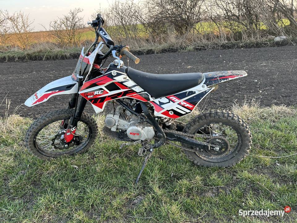 Cross mrf 140rc big zobaczyć Pozostałe dolnośląskie Danielowice