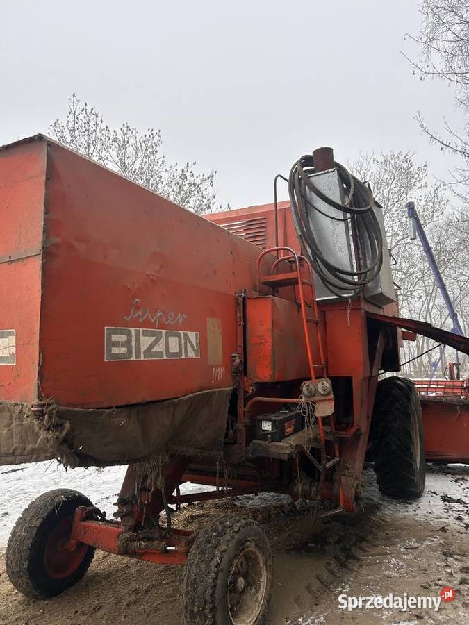 Bizon Z056 super Izbica Kujawska