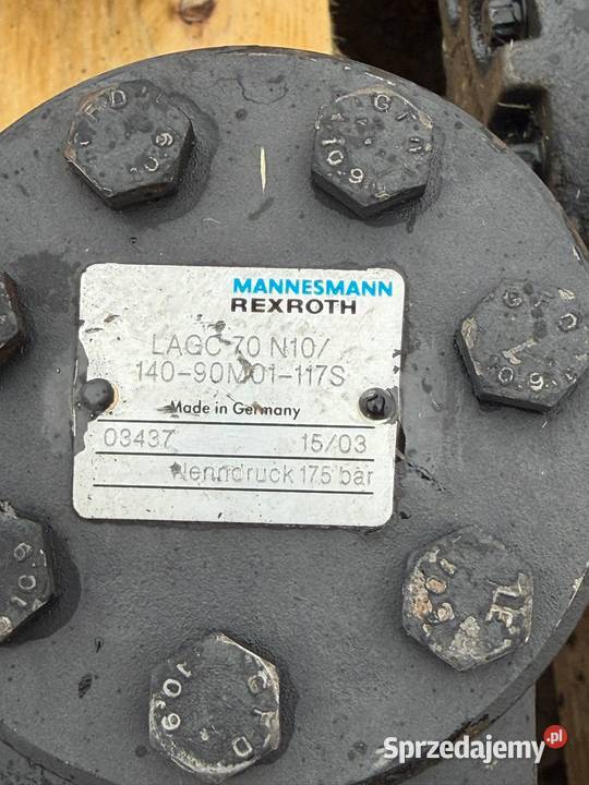 Orbitrol REXROTH MANNESSMAN LAGC 70 Antonie