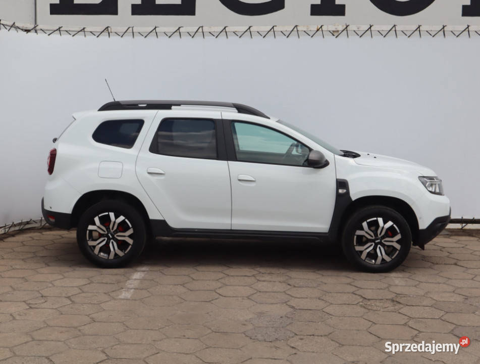 Dacia Duster 13 TCe łódzkie