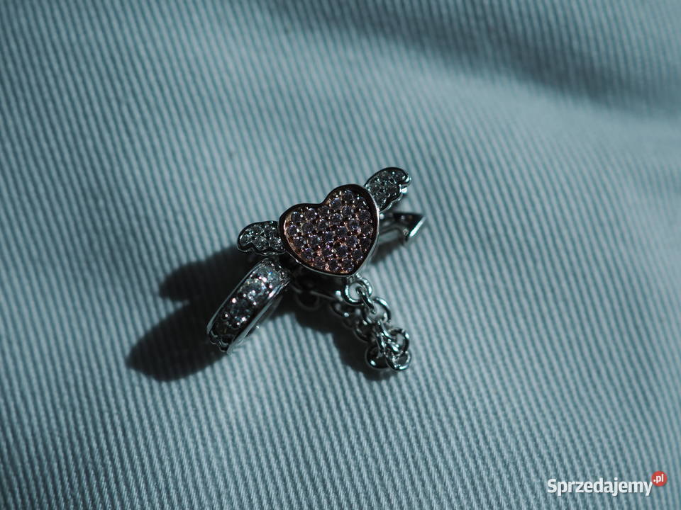 Pandora moments Charm łańcuszek koralik Warszawa