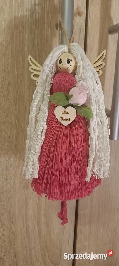 198 aniołek babci Wrocław sprzedam