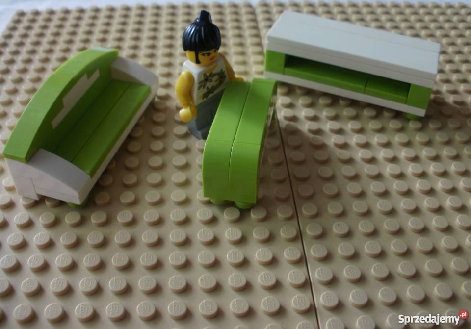 Lego Mebelki Dla Dziewczynki Do Domku Siemianowice śląskie
