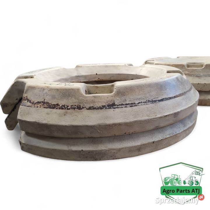 Balast Obciążniki Ciężarki Felgi Kół Tylne Koła Ciechanowiec