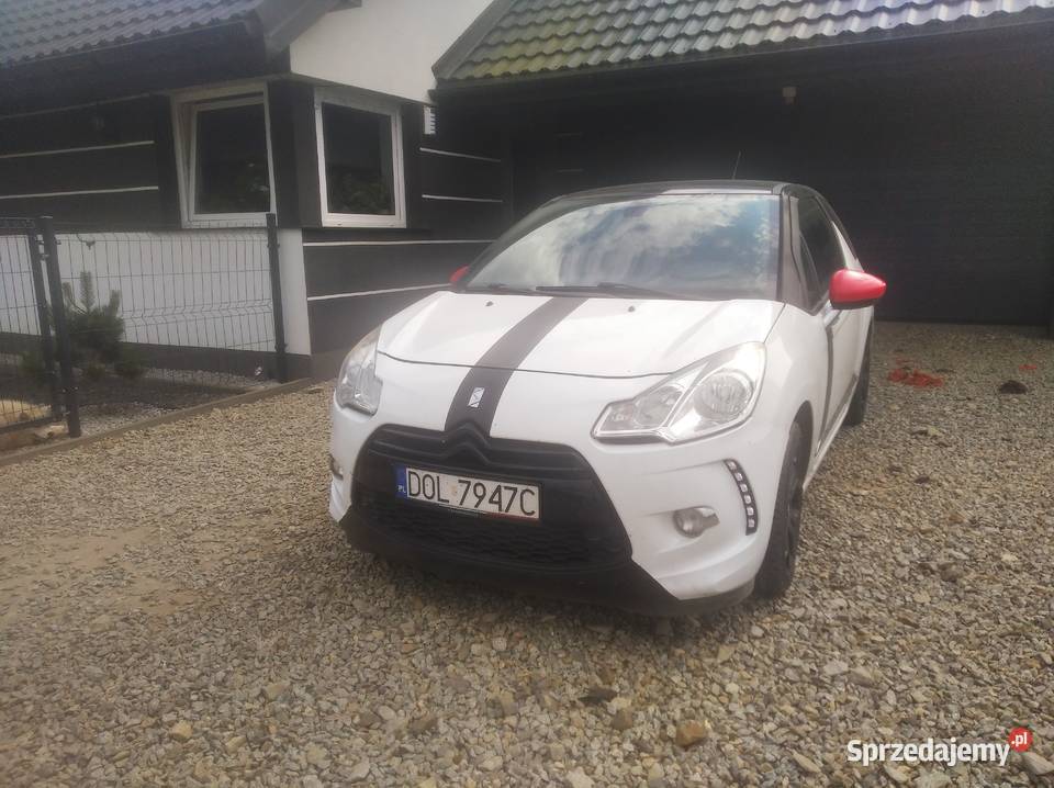 Pełen serwis Zadbany Sportchice HiFi biały Oleśnica Mała