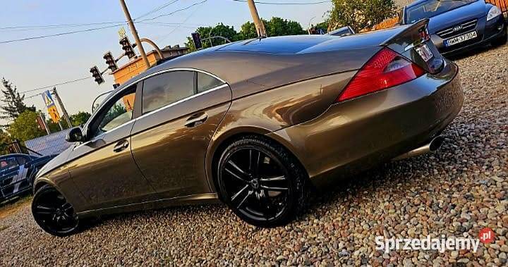 CLS 30 D Piękny zamiana automatyczna Gliwice