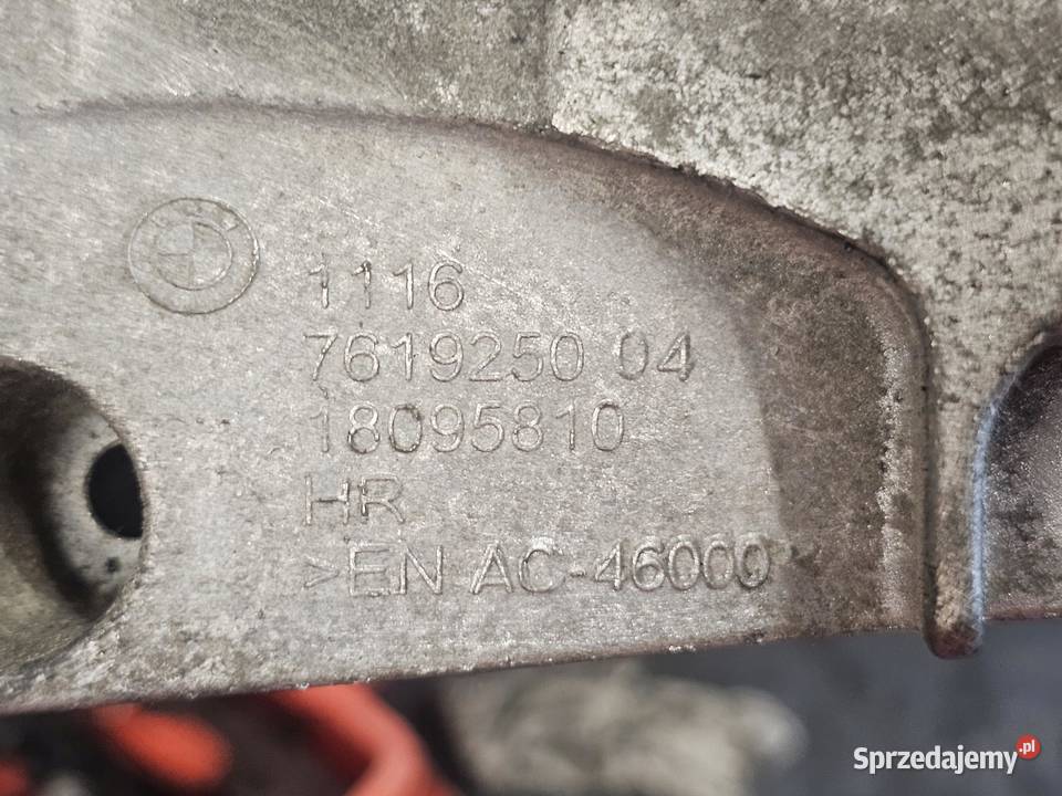 BMW F10 F20 F30 20 D B47D20A 150 łapa