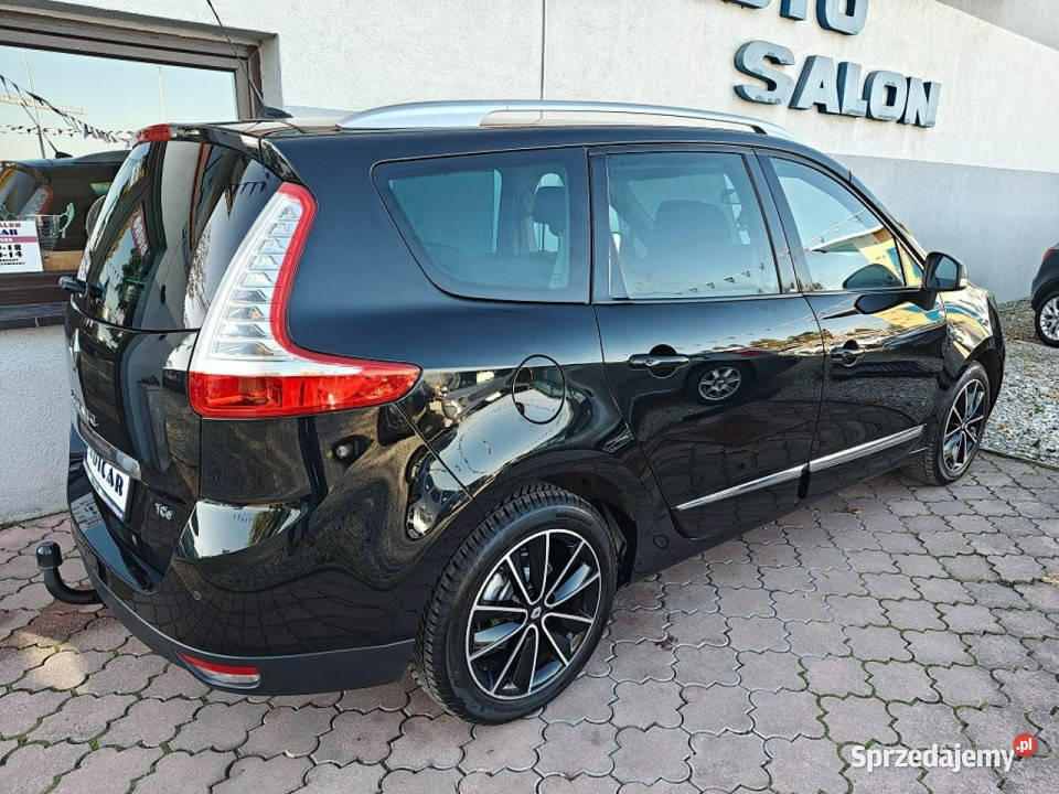 Renault Grand Scenic FL GRAND Klimatronik Racibórz sprzedam