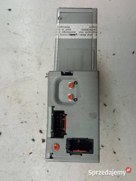RADIO ZMIENIARKA CD FABRYCZNE 4E0035111A Audi A6 sprzedam