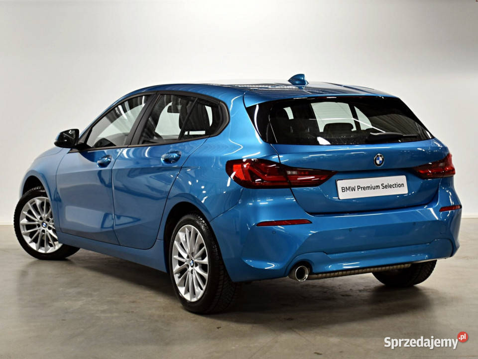 LED CarPlay VirtualCockpit Pakiet niebieski Łódź