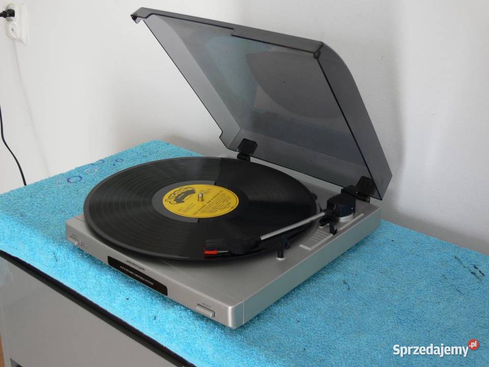 Gramofon Universum przedwzmacniacz WYSYŁKA Gramofony Jasło