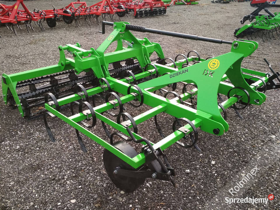 21 m NOWY MODEL Agregat uprawowy Apollo firmy